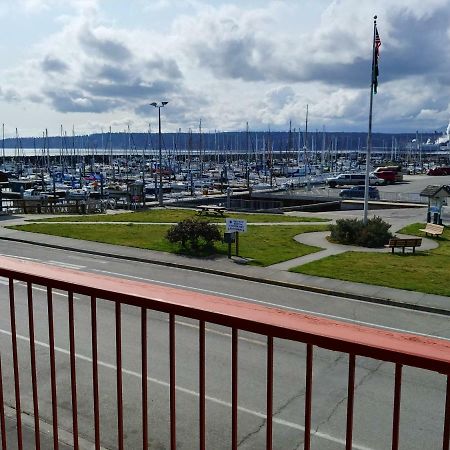 Harborside Inn Порт-Таунсенд Экстерьер фото