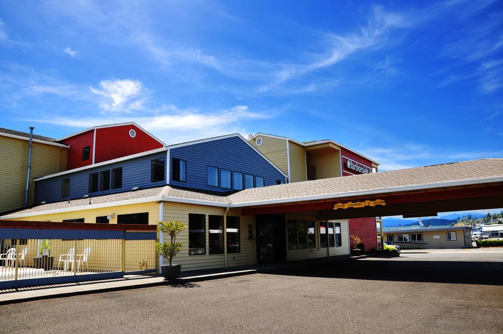 Harborside Inn Порт-Таунсенд Экстерьер фото