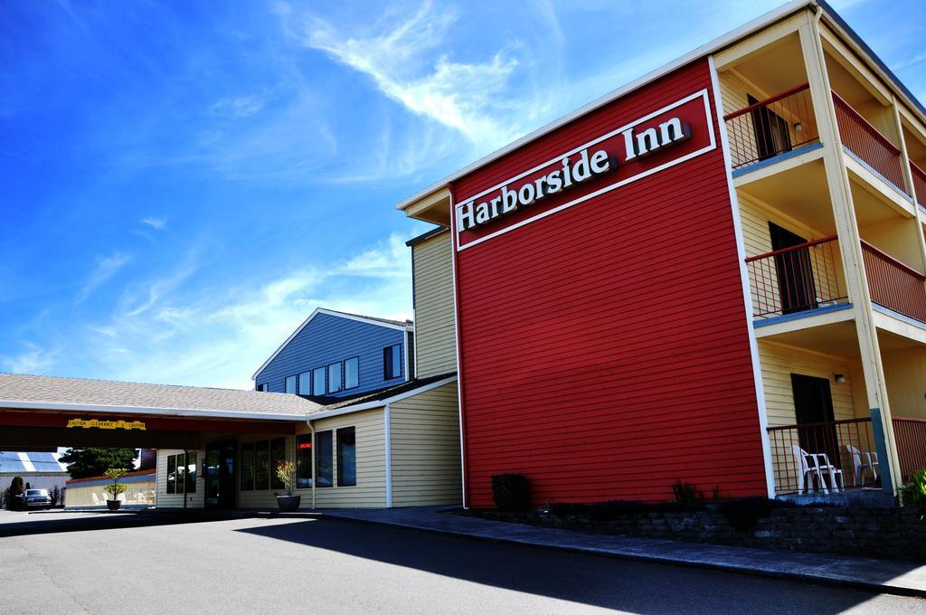 Harborside Inn Порт-Таунсенд Экстерьер фото