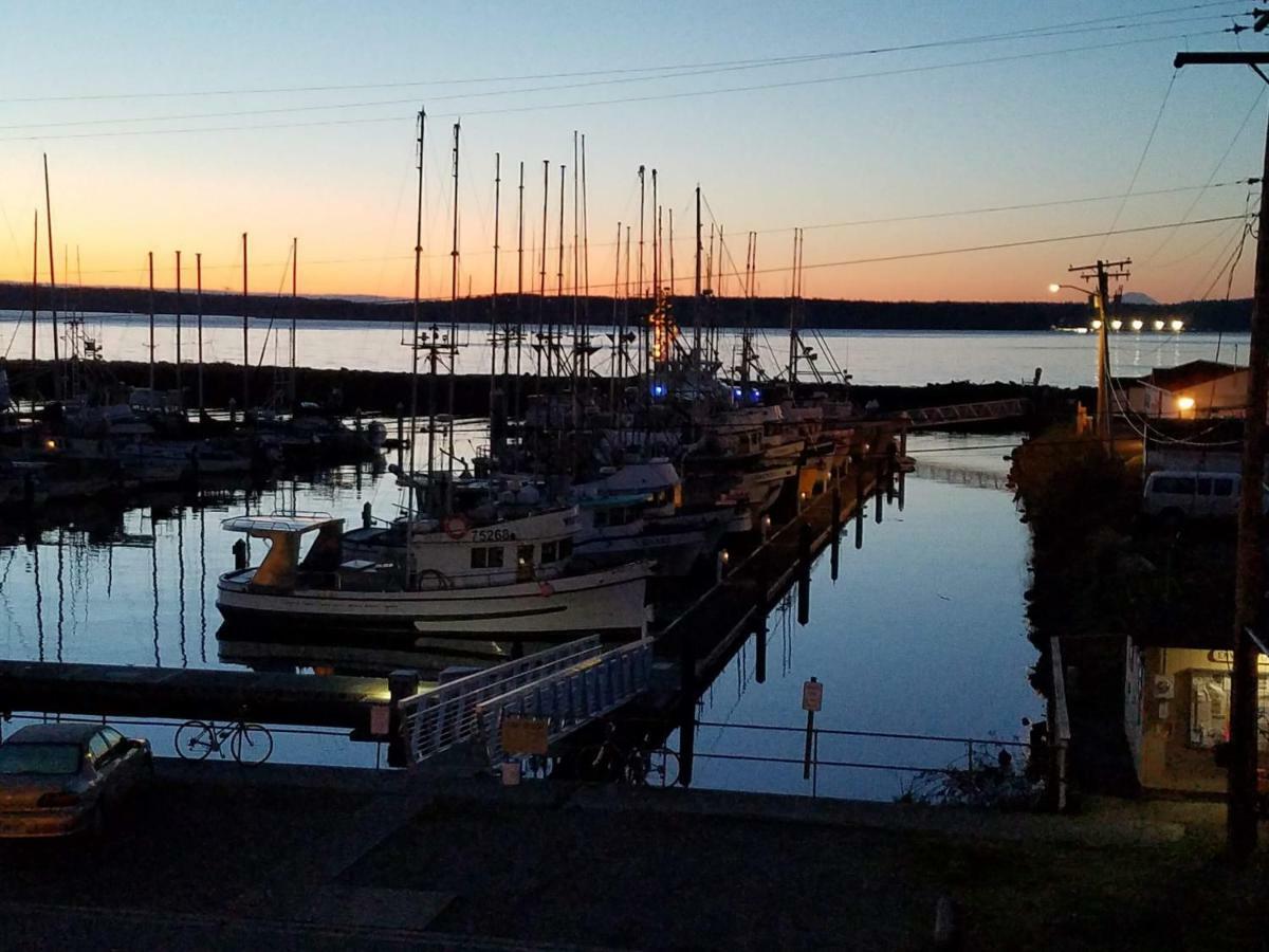 Harborside Inn Порт-Таунсенд Экстерьер фото