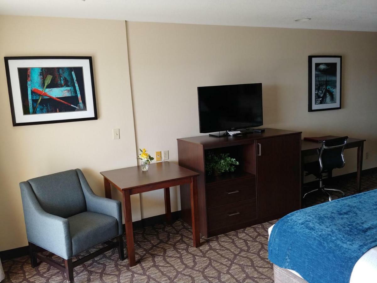 Harborside Inn Порт-Таунсенд Номер фото